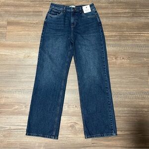 NWT Cuidado Con El Perro Recto Straight Jeans